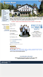 Mobile Screenshot of pension-majak.cz